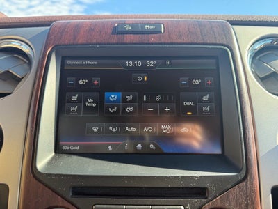 2014 Ford F-150 King Ranch