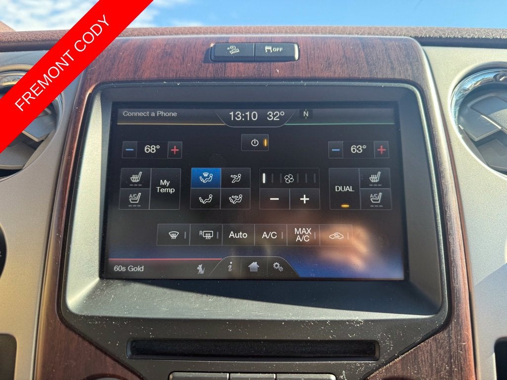 2014 Ford F-150 King Ranch