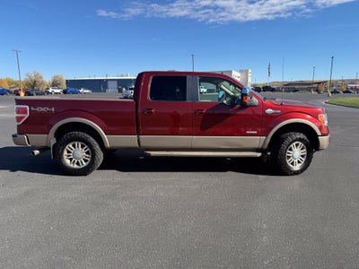 2014 Ford F-150 King Ranch