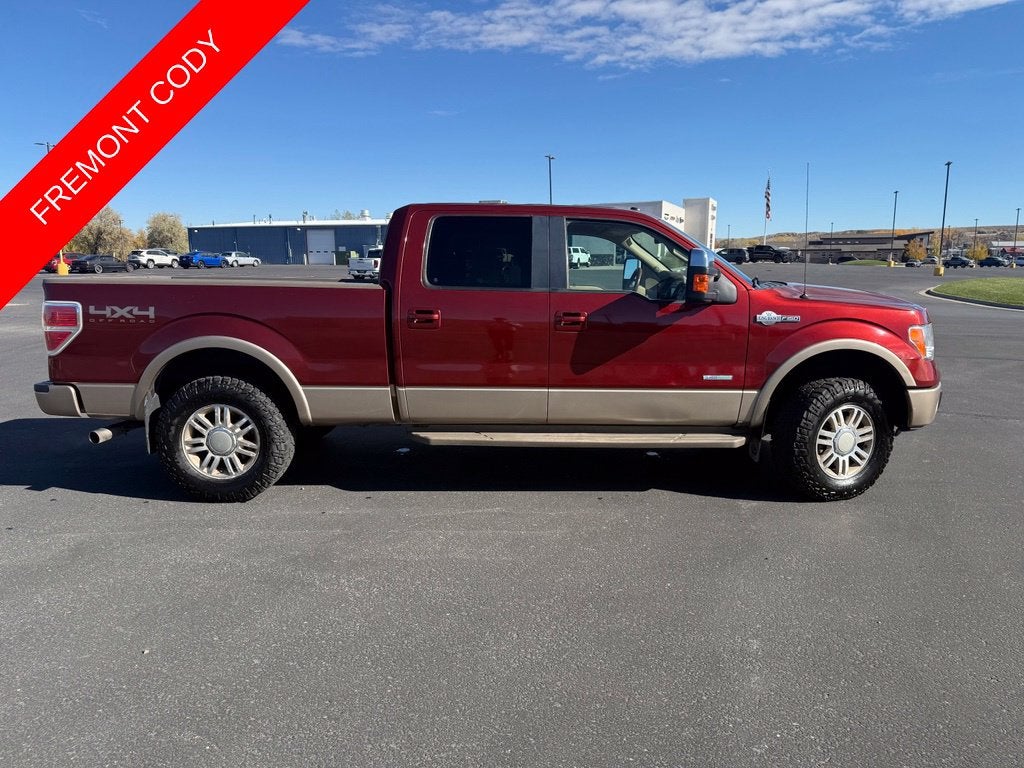 2014 Ford F-150 King Ranch