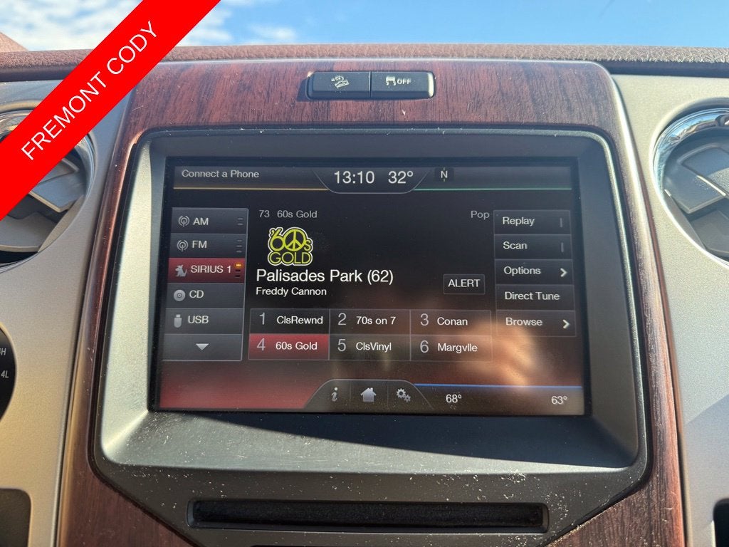 2014 Ford F-150 King Ranch