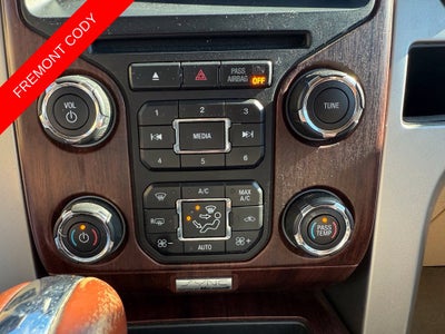 2014 Ford F-150 King Ranch