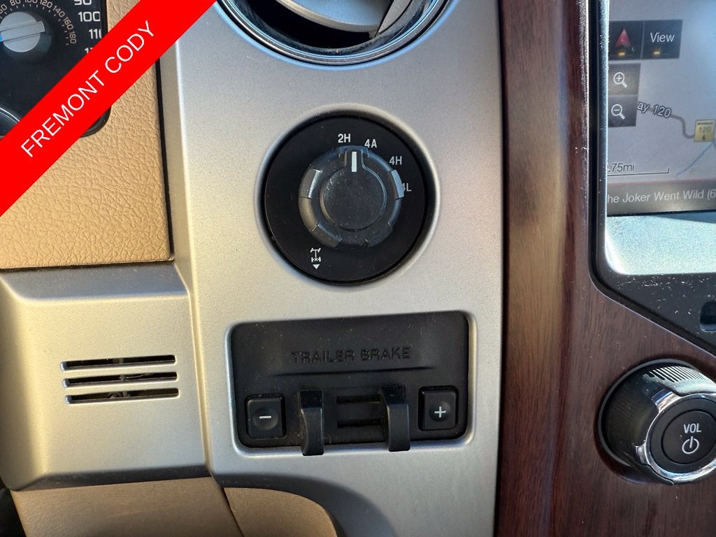 2014 Ford F-150 King Ranch