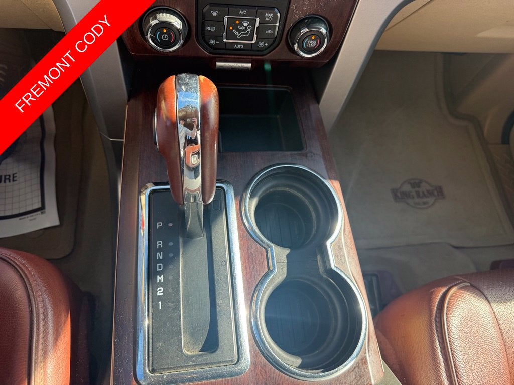 2014 Ford F-150 King Ranch