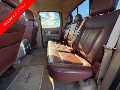 2014 Ford F-150 King Ranch