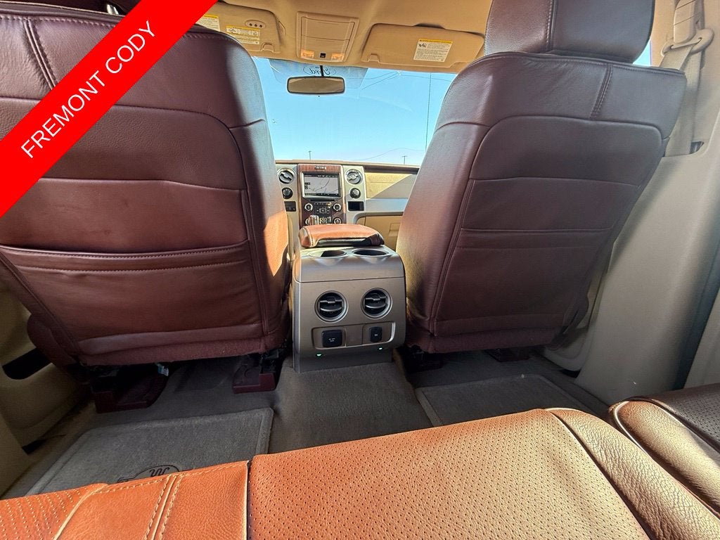 2014 Ford F-150 King Ranch