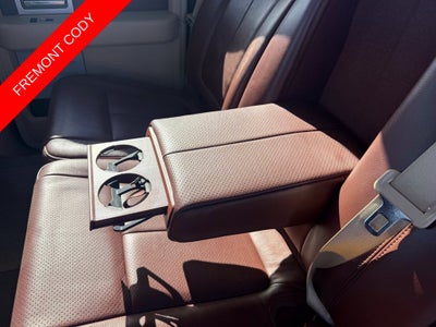 2014 Ford F-150 King Ranch