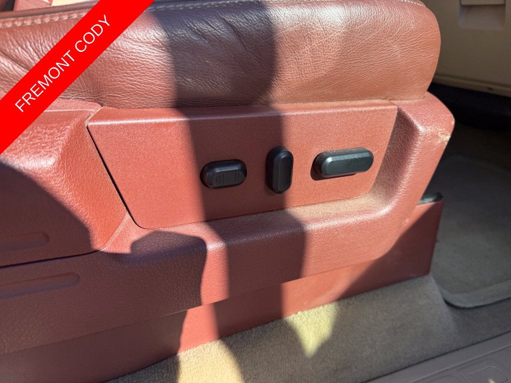 2014 Ford F-150 King Ranch