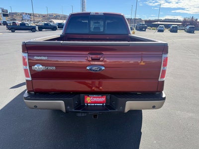 2014 Ford F-150 King Ranch