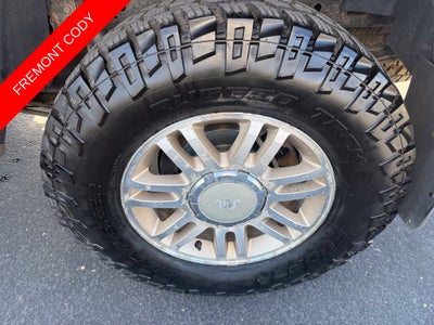 2014 Ford F-150 King Ranch
