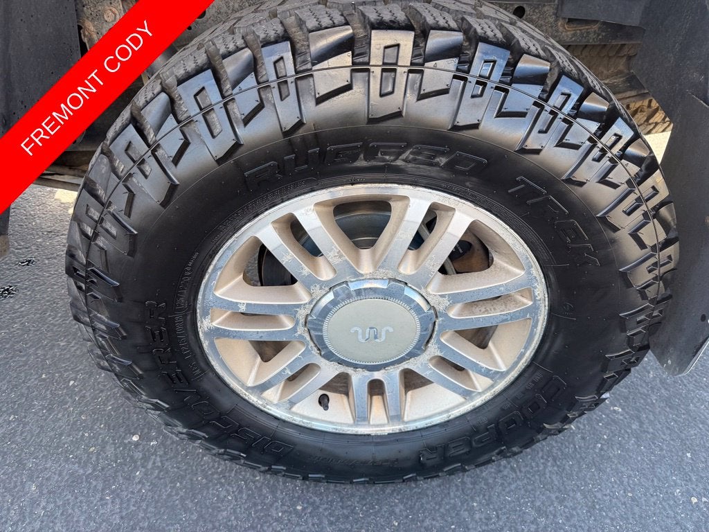 2014 Ford F-150 King Ranch