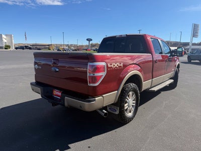 2014 Ford F-150 King Ranch