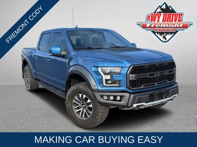 2019 Ford F-150 Raptor