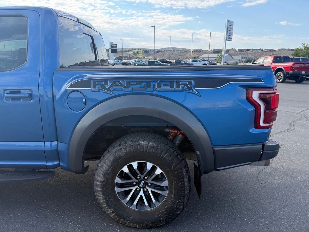 2019 Ford F-150 Raptor