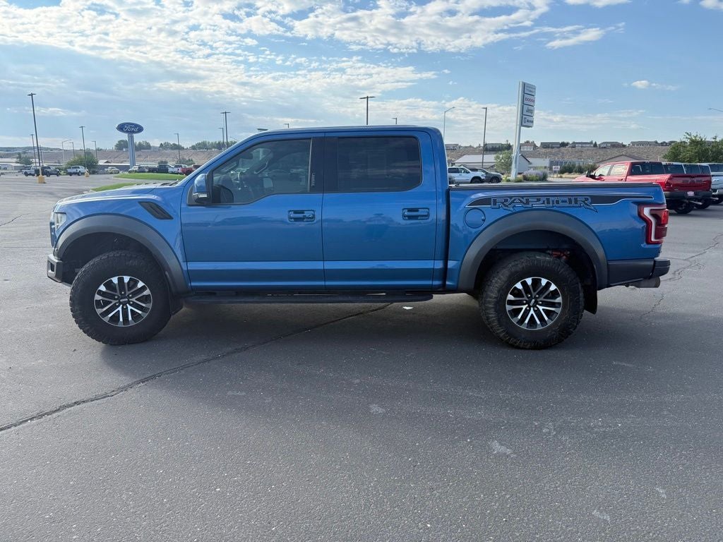 2019 Ford F-150 Raptor