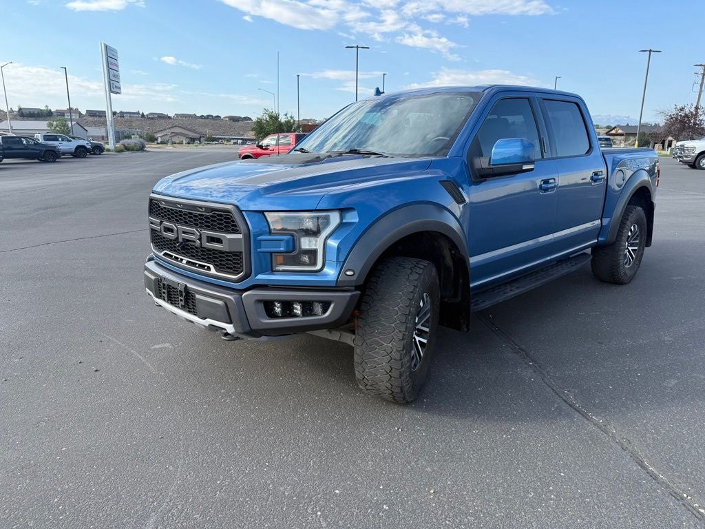 2019 Ford F-150 Raptor