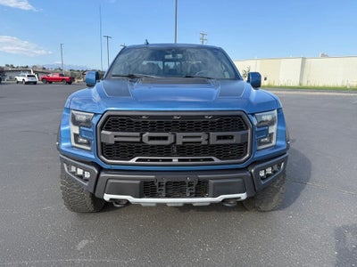 2019 Ford F-150 Raptor