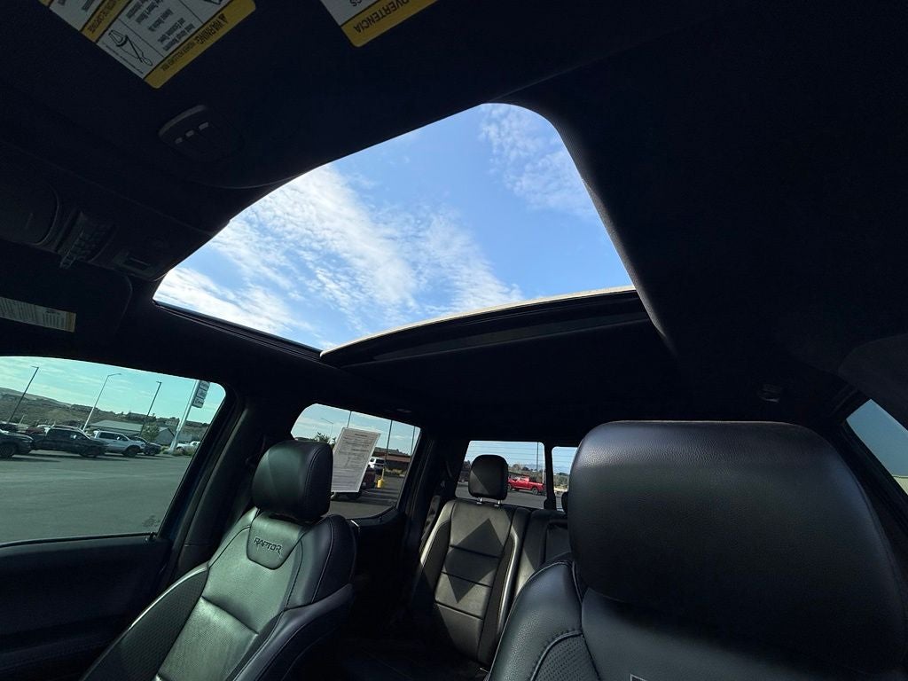 2019 Ford F-150 Raptor