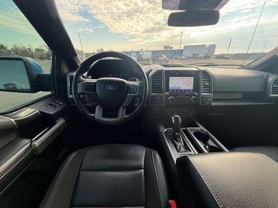 2019 Ford F-150 Raptor
