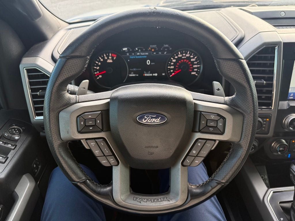 2019 Ford F-150 Raptor
