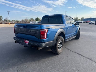 2019 Ford F-150 Raptor