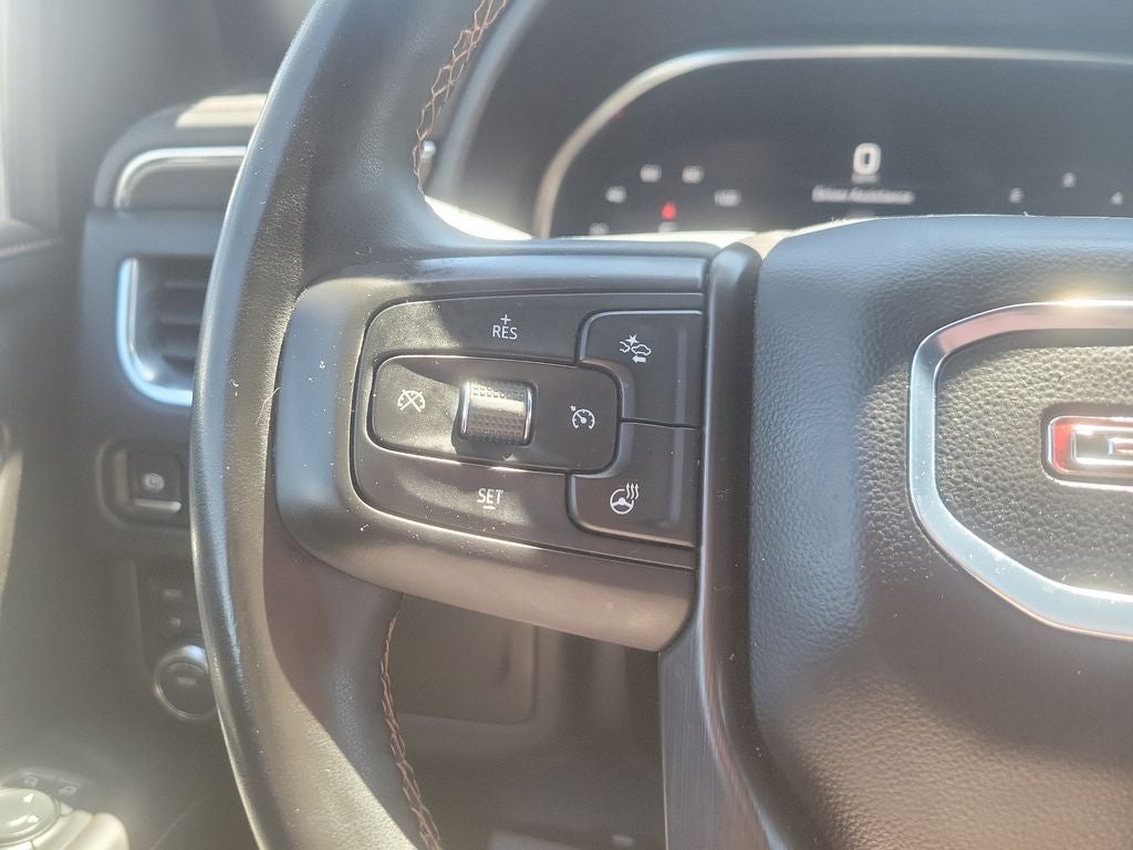 2024 GMC Yukon AT4