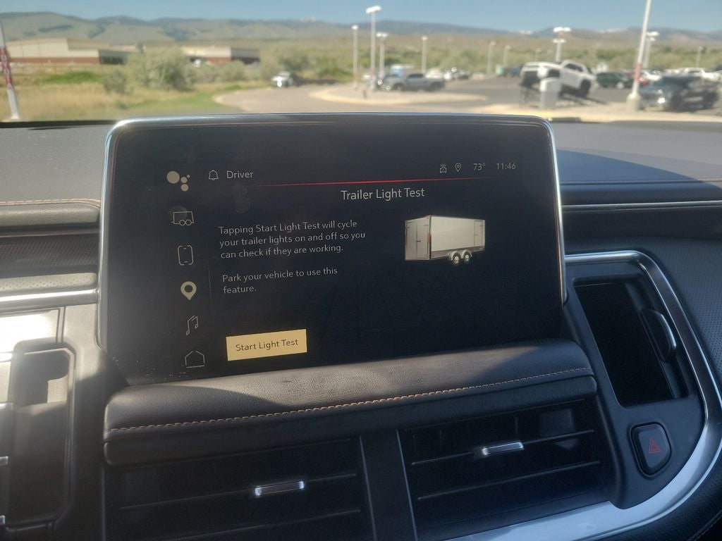 2024 GMC Yukon AT4