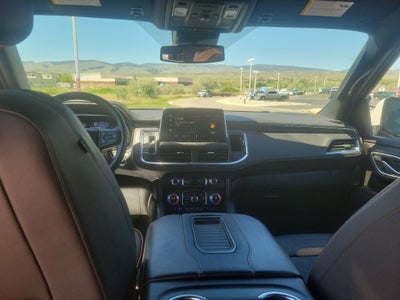 2024 GMC Yukon AT4