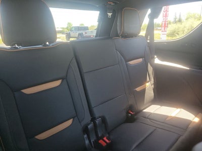 2024 GMC Yukon AT4