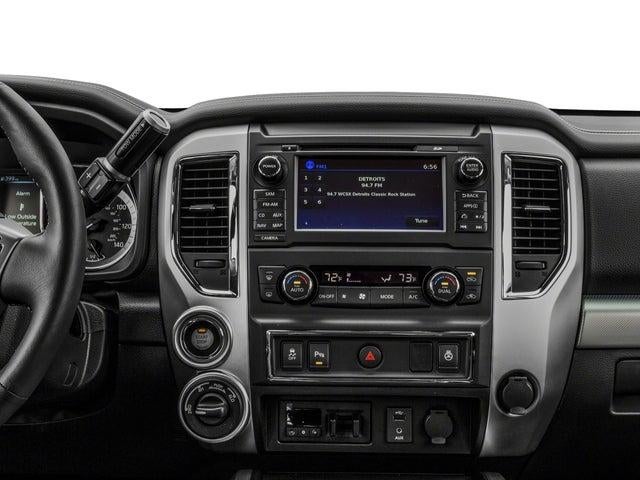 2018 Nissan Titan XD PRO-4X