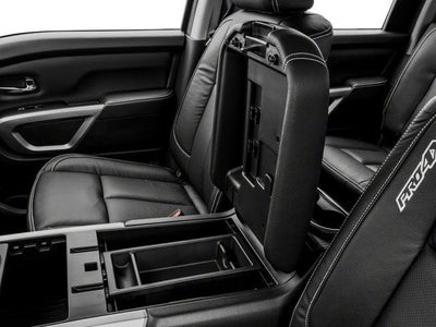 2018 Nissan Titan XD PRO-4X