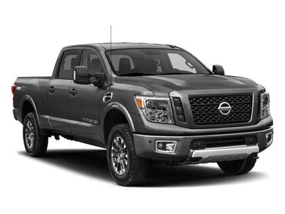 2018 Nissan Titan XD PRO-4X
