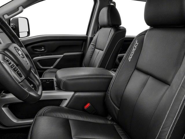 2018 Nissan Titan XD PRO-4X