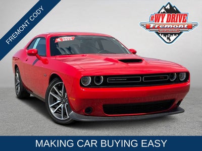 2023 Dodge Challenger R/T