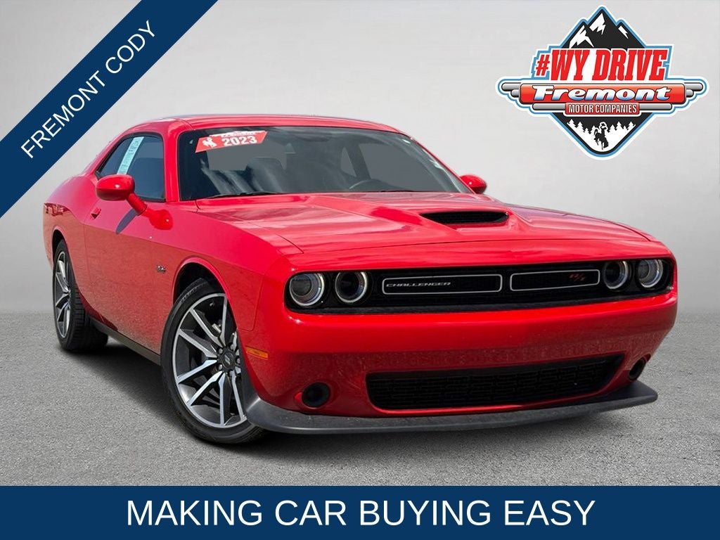 2023 Dodge Challenger R/T