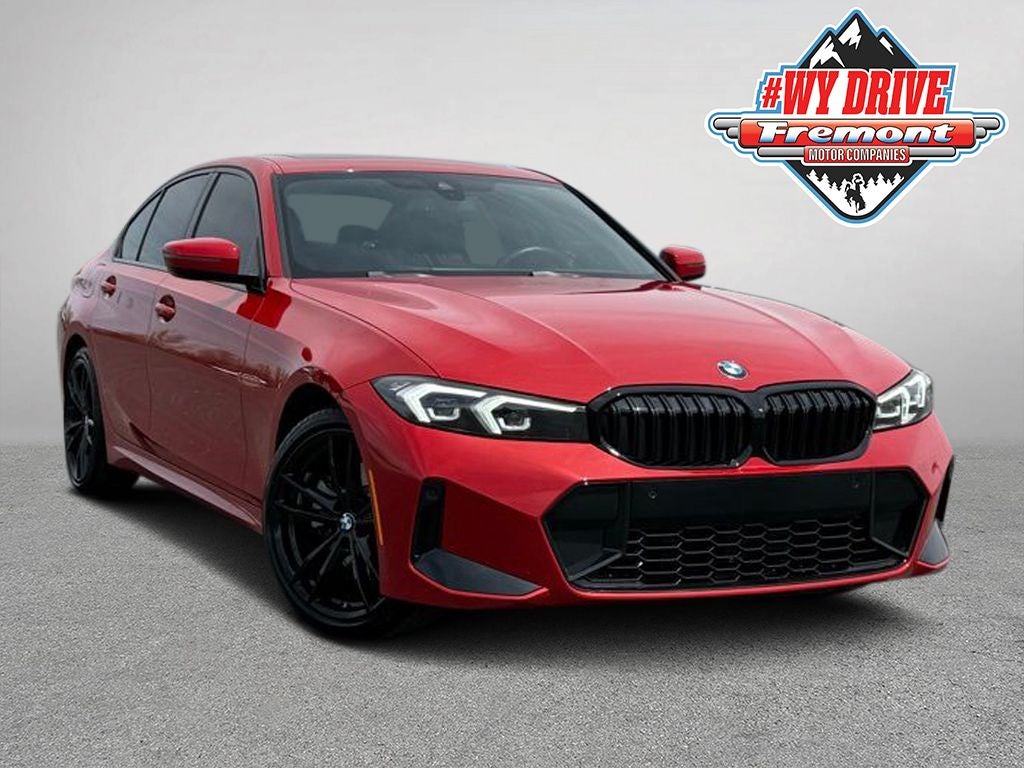 2024 BMW 3 Series