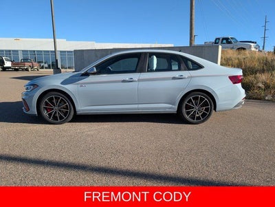 2025 Volkswagen Jetta GLI 2.0T Autobahn
