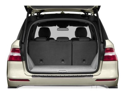 2015 Mercedes-Benz M-Class ML 350 4MATIC®