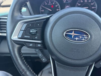 2022 Subaru Legacy Limited
