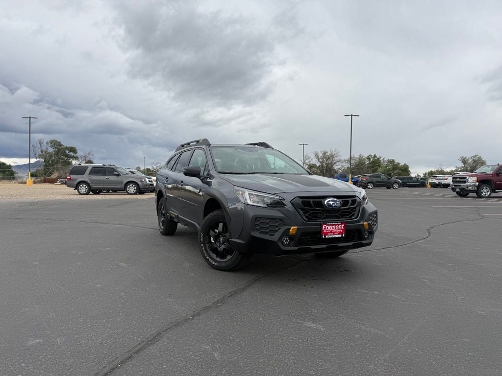 2025 Subaru Outback Wilderness