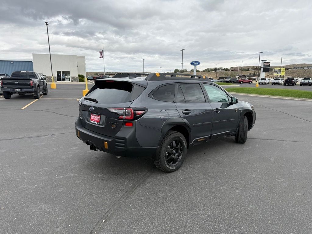 2025 Subaru Outback Wilderness