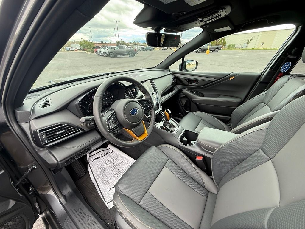 2025 Subaru Outback Wilderness