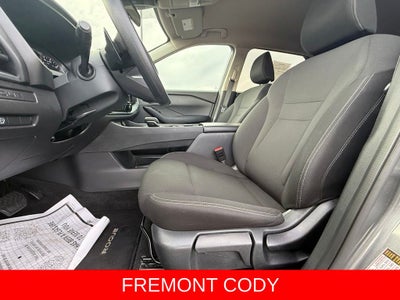 2024 Nissan Rogue S