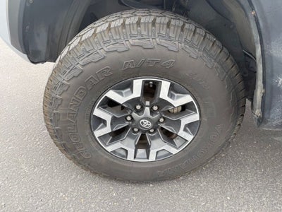 2020 Toyota Tacoma TRD Off-Road V6