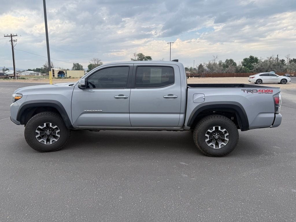 2020 Toyota Tacoma TRD Off-Road V6