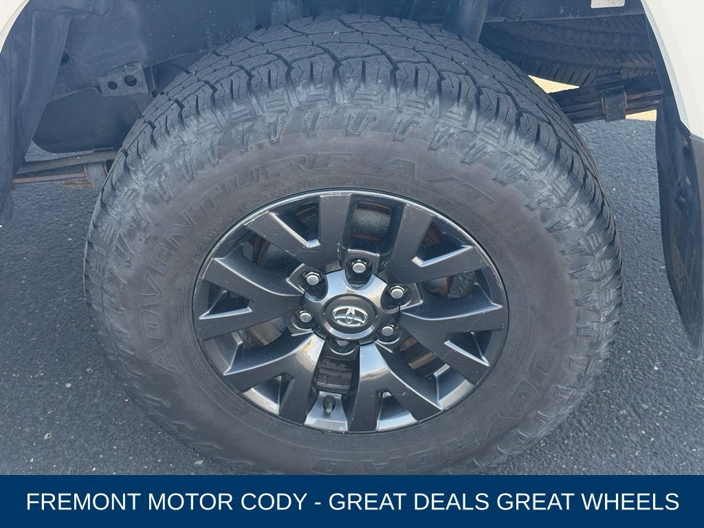 2020 Toyota Tacoma SR5 V6