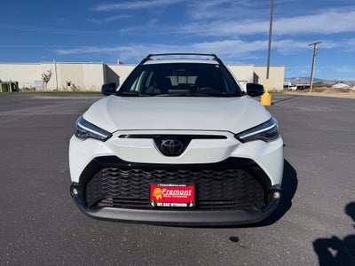 2025 Toyota Corolla Cross Hybrid XSE