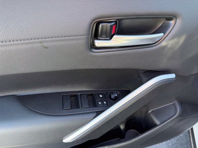 2025 Toyota Corolla Cross Hybrid XSE