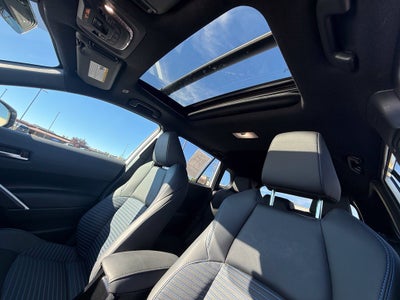2025 Toyota Corolla Cross Hybrid XSE