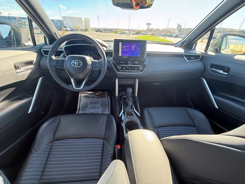 2025 Toyota Corolla Cross Hybrid XSE
